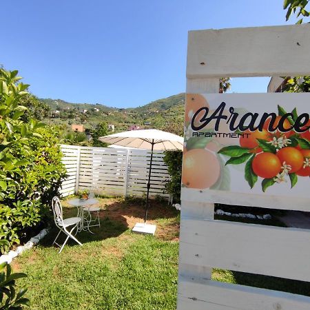 Villa Martino Apartments Cefalù Eksteriør billede