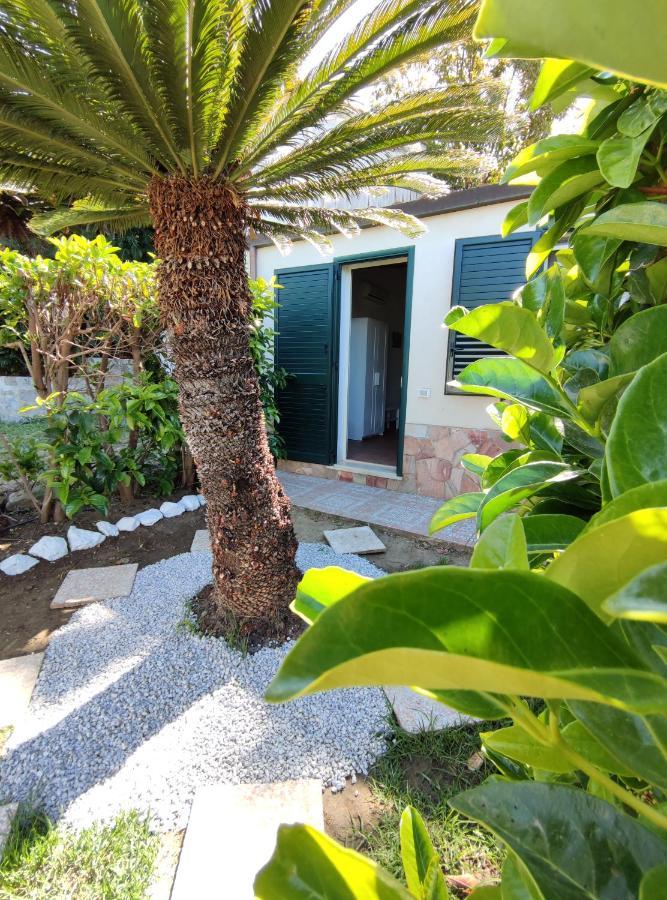 Villa Martino Apartments Cefalù Eksteriør billede