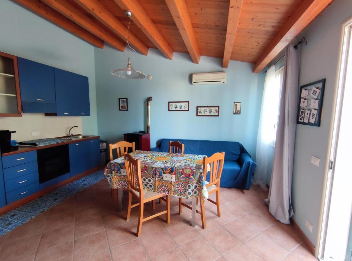Villa Martino Apartments Cefalù Eksteriør billede