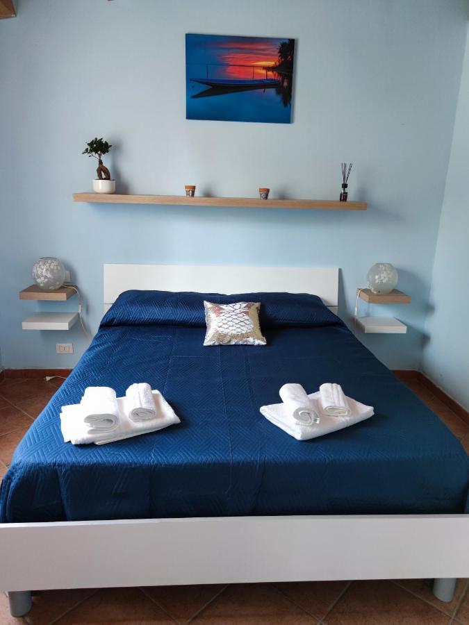 Villa Martino Apartments Cefalù Værelse billede