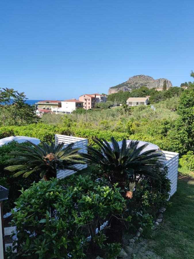 Villa Martino Apartments Cefalù Eksteriør billede