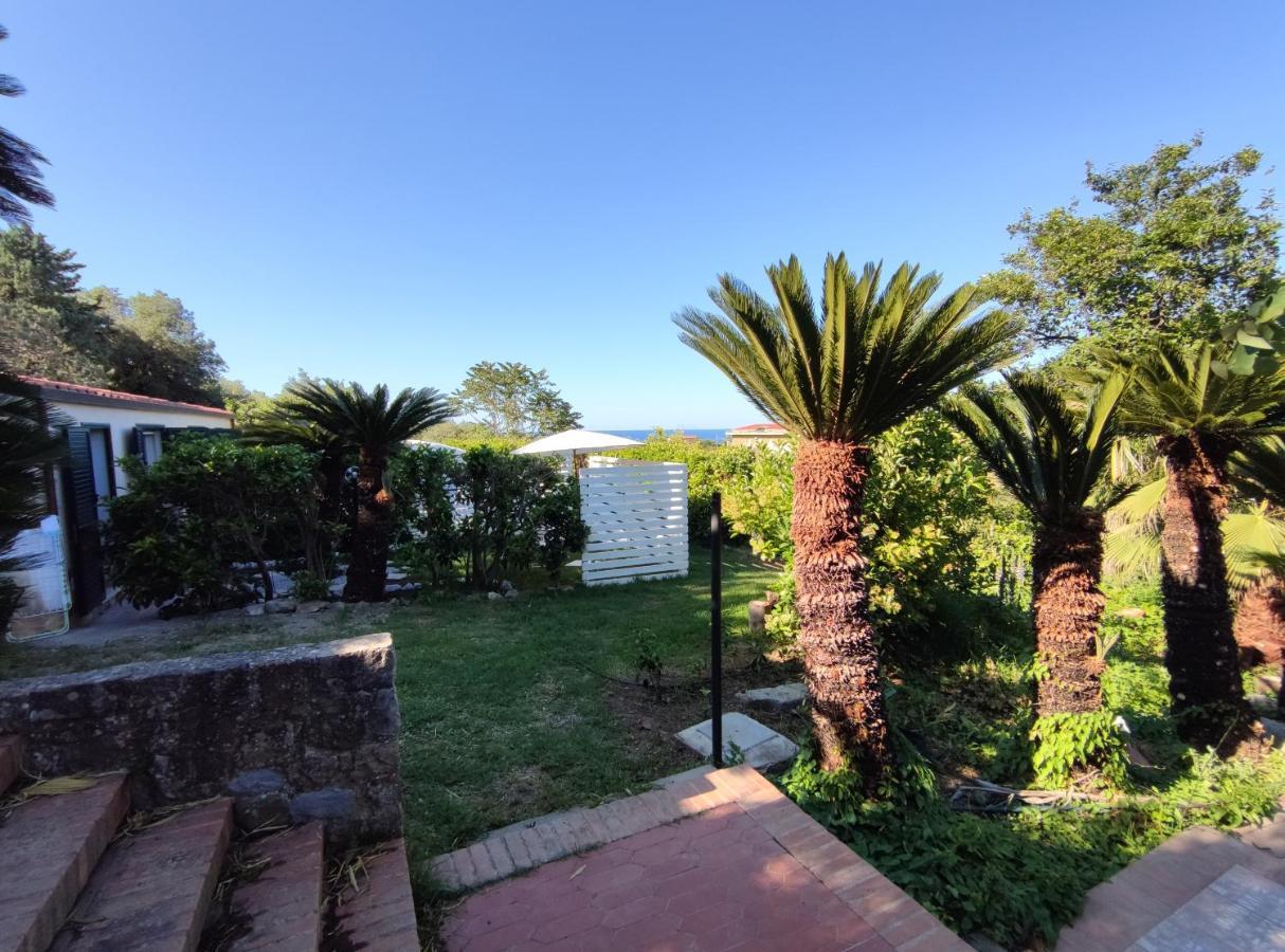 Villa Martino Apartments Cefalù Eksteriør billede