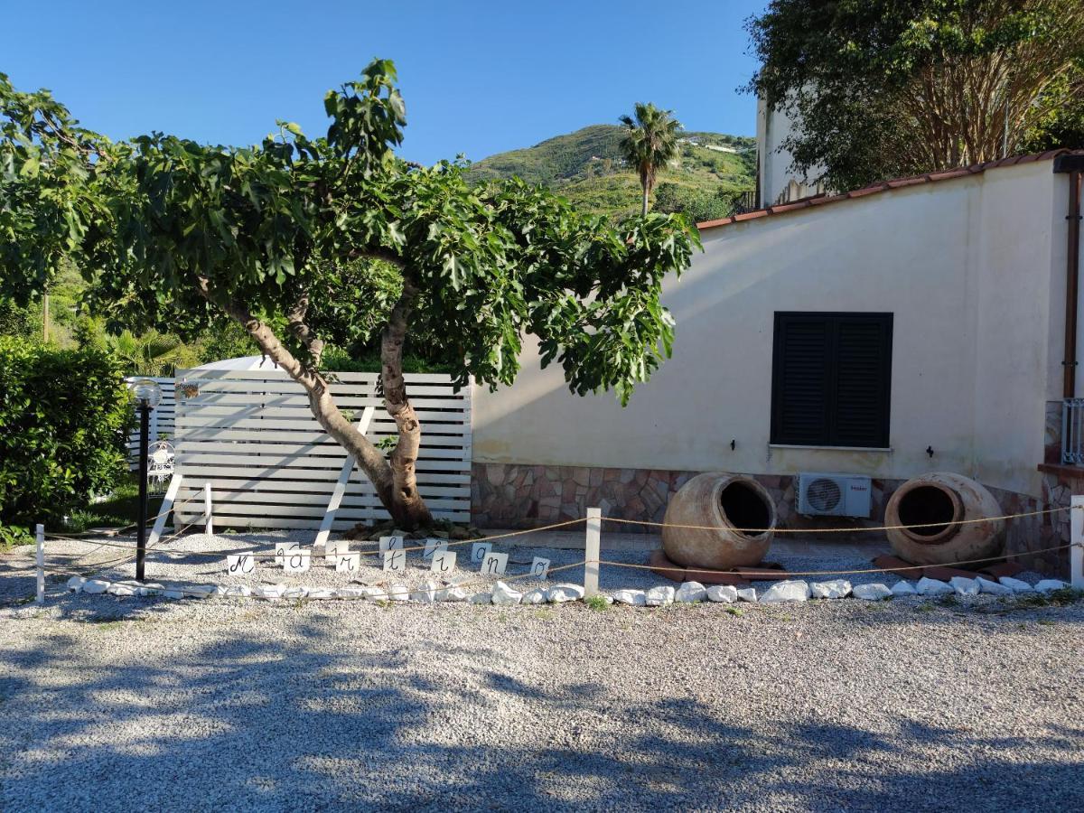 Villa Martino Apartments Cefalù Eksteriør billede