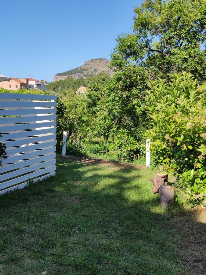 Villa Martino Apartments Cefalù Eksteriør billede