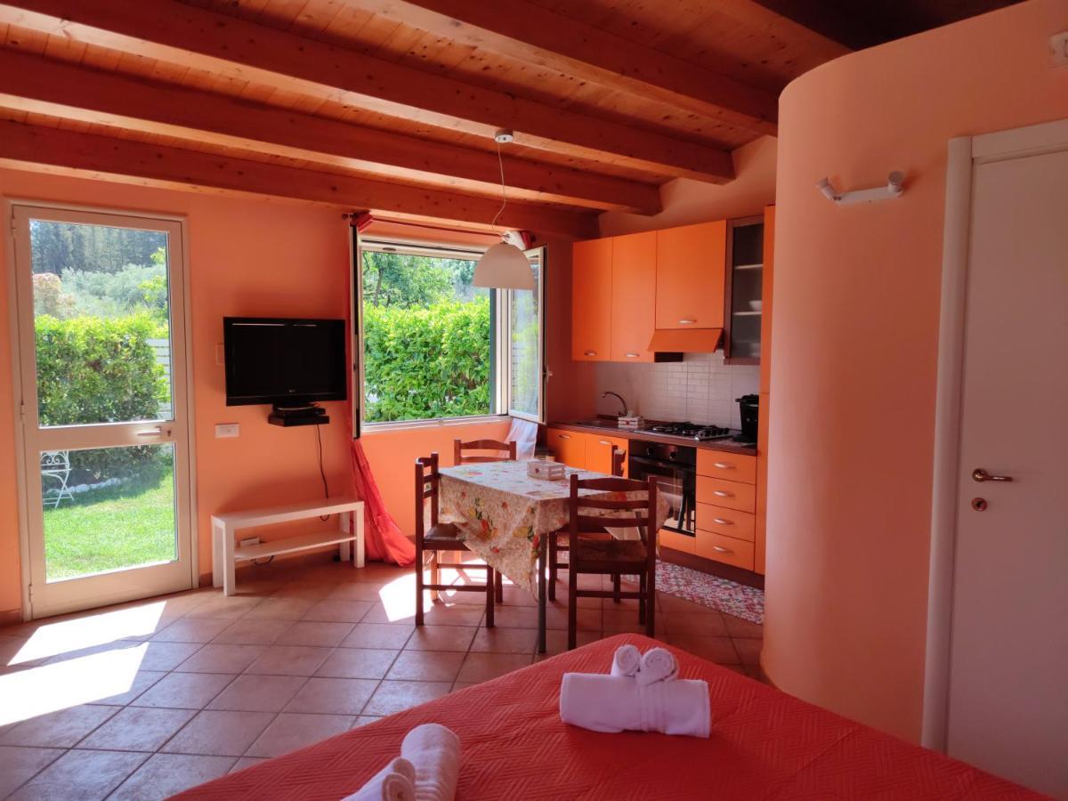 Villa Martino Apartments Cefalù Eksteriør billede