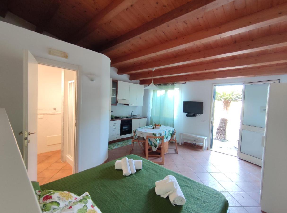 Villa Martino Apartments Cefalù Eksteriør billede
